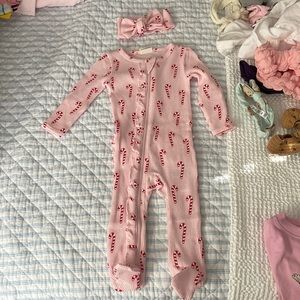 Brand New Spearmint Love PJs